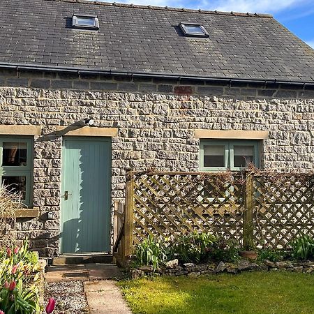 Bankfield Barn Villa Tideswell Exterior foto