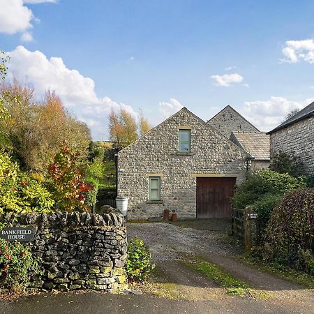 Bankfield Barn Villa Tideswell Exterior foto
