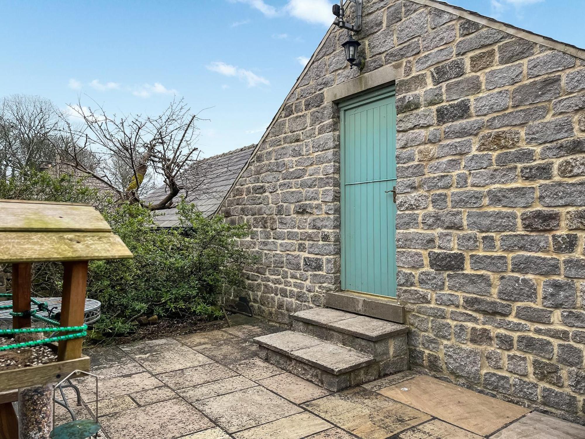 Bankfield Barn Villa Tideswell Exterior foto