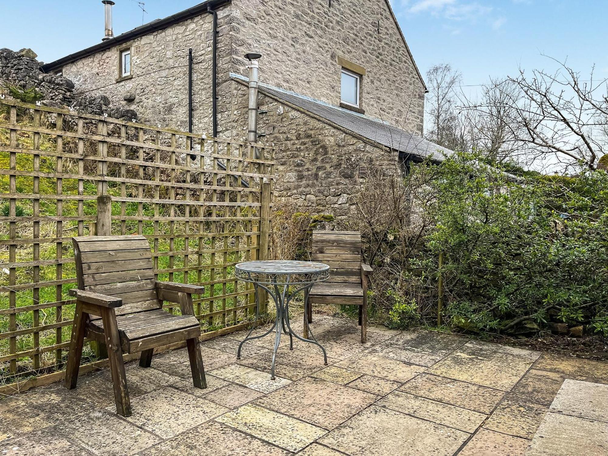 Bankfield Barn Villa Tideswell Exterior foto