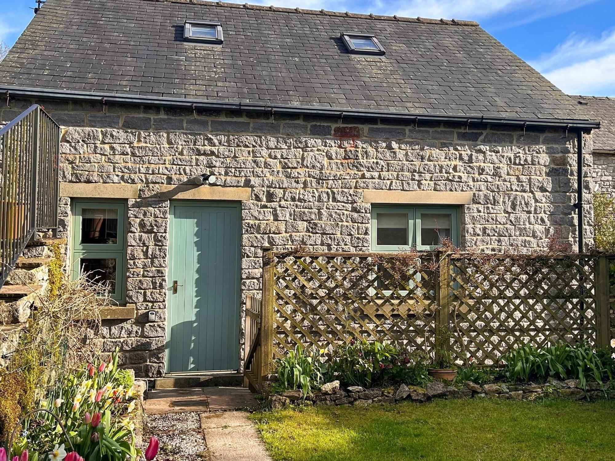 Bankfield Barn Villa Tideswell Exterior foto