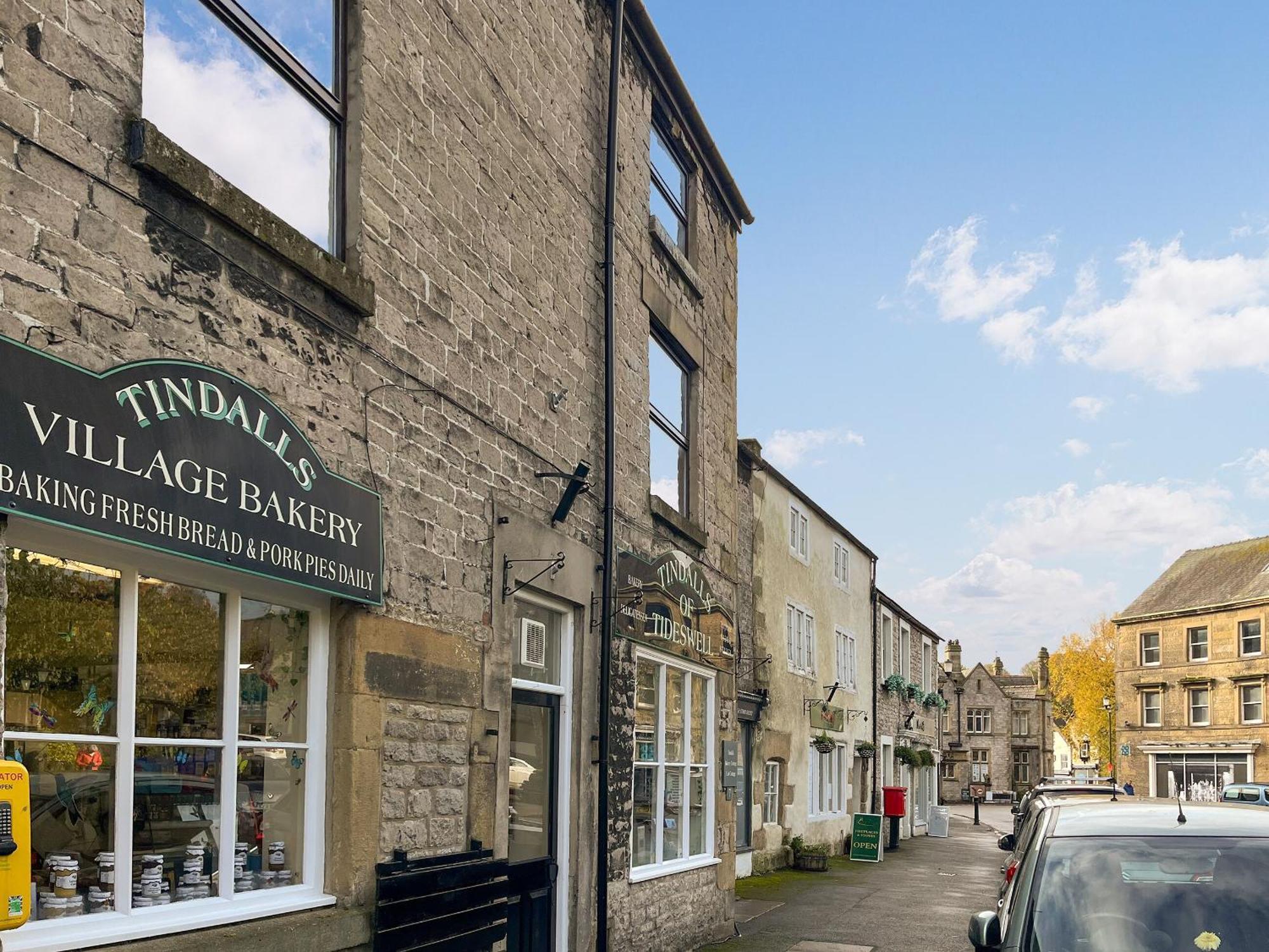 Bankfield Barn Villa Tideswell Exterior foto